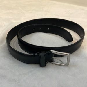 Leather J Crew Belt
